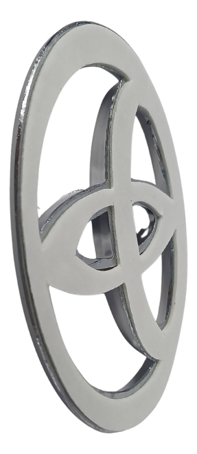 EMBLEMA LOGO DELANTERO RAV 4