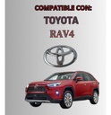 EMBLEMA LOGO DELANTERO RAV 4