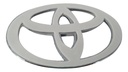 EMBLEMA LOGO DELANTERO RAV 4