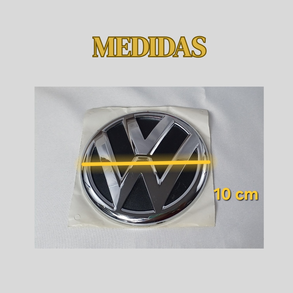 EMBLEMA LOGO TRASERO VW JETTA A4