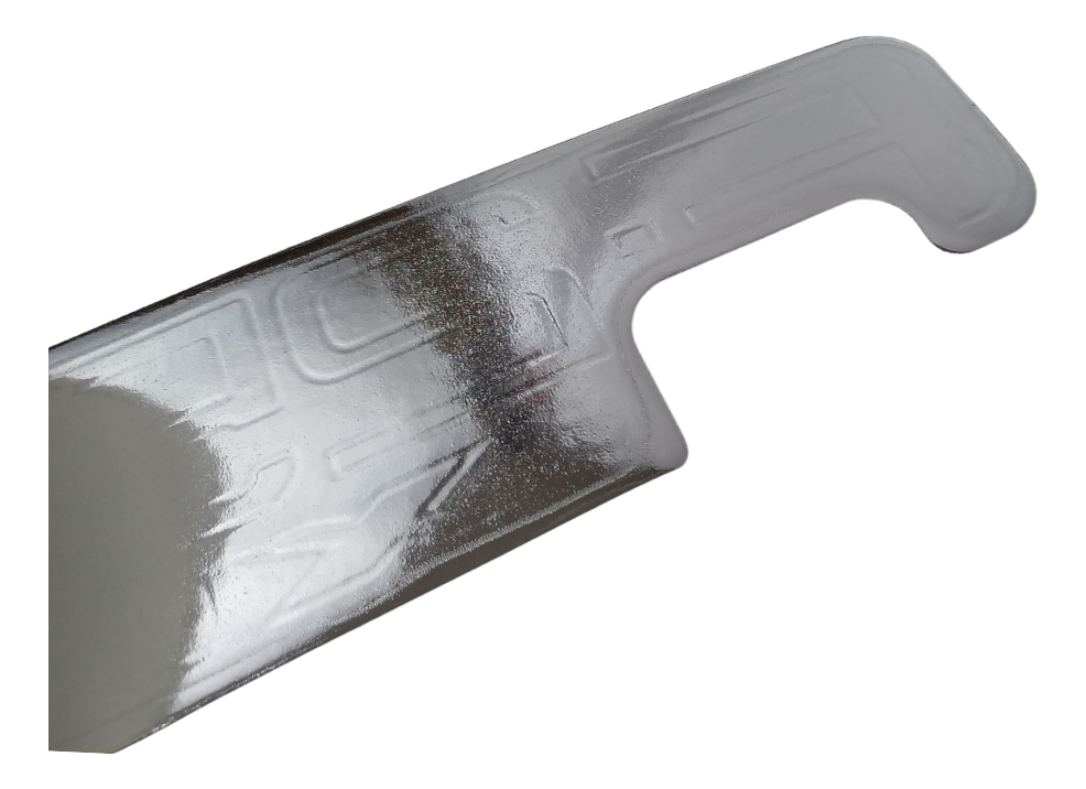 EMBLEMA LETRERO F-250 XLT ENCAPSULADO