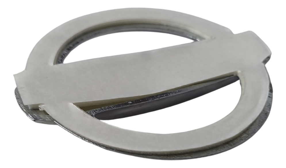 EMBLEMA LOGO TRASERO X-TRAIL