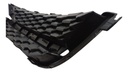 REJILLA FASCIA DELANTERA VW PASSAT 12-15 S/HOYO P/FARO S/MOLDURA IZQ
