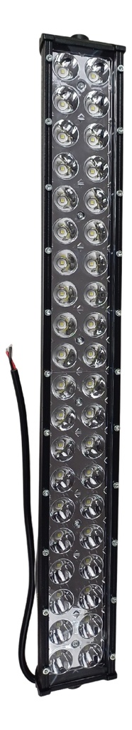 BARRA RECTANGULAR 40 LEDS ALTA INTENSIDA