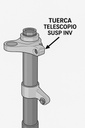 TUERCA TELESCOPIO SUSP INV DM300, DM250X