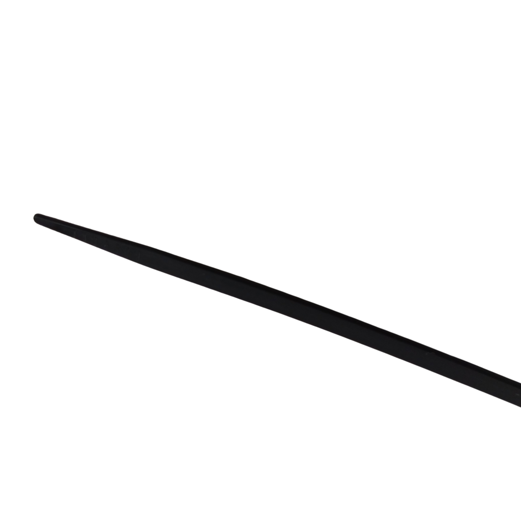 CINCHOS DE PLASTICO NEGRO 37CM X 4MM