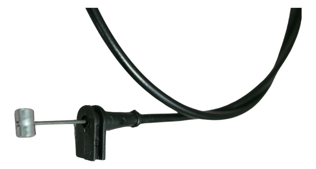 CHICOTE CERRADURA FD KA 01-08  93.5CM HUSHAN Derecho/Izquierdo Delantera  