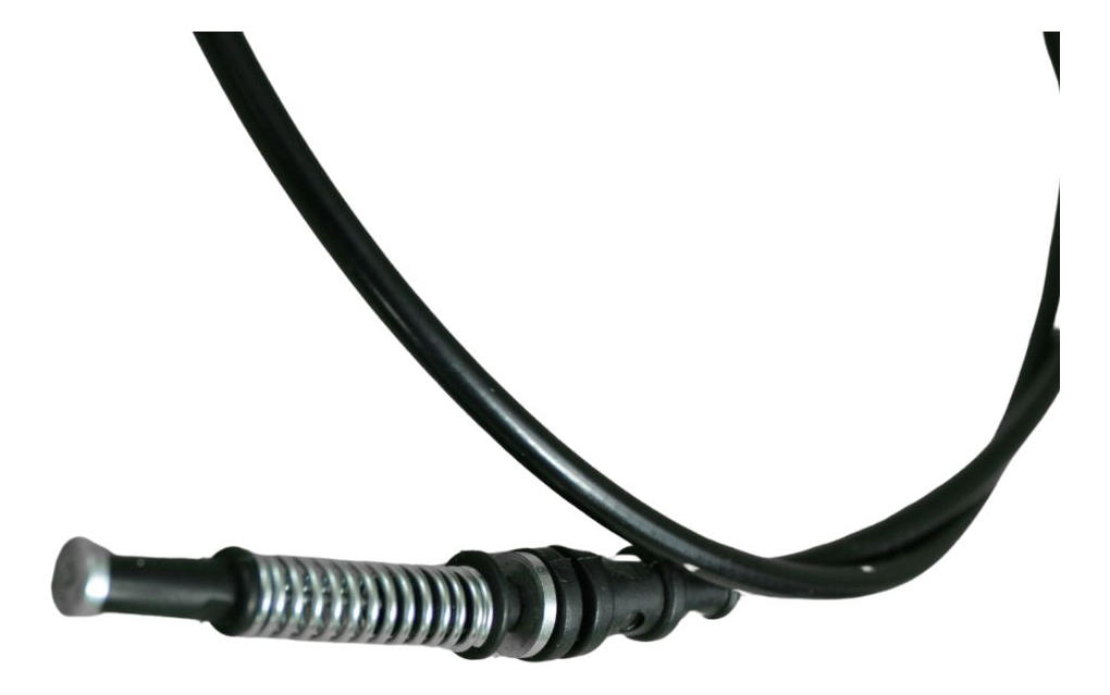 CHICOTE CERRADURA FD KA 01-08  93.5CM HUSHAN Derecho/Izquierdo Delantera  