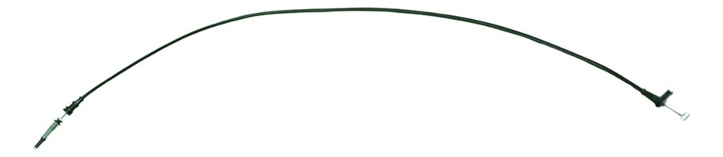 CHICOTE CERRADURA FD KA 01-08  93.5CM HUSHAN Derecho/Izquierdo Delantera  