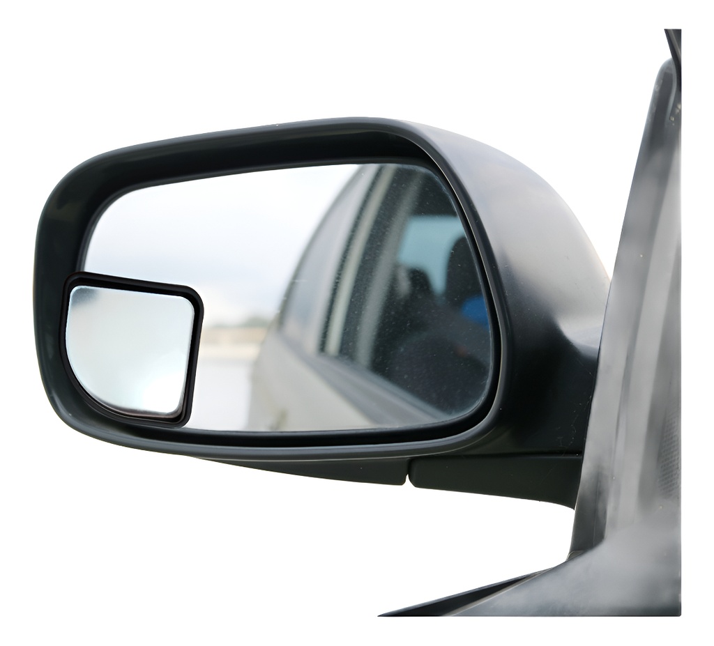 ESPEJO CONCAVO MOVIBLE 5 X 5CM PAR