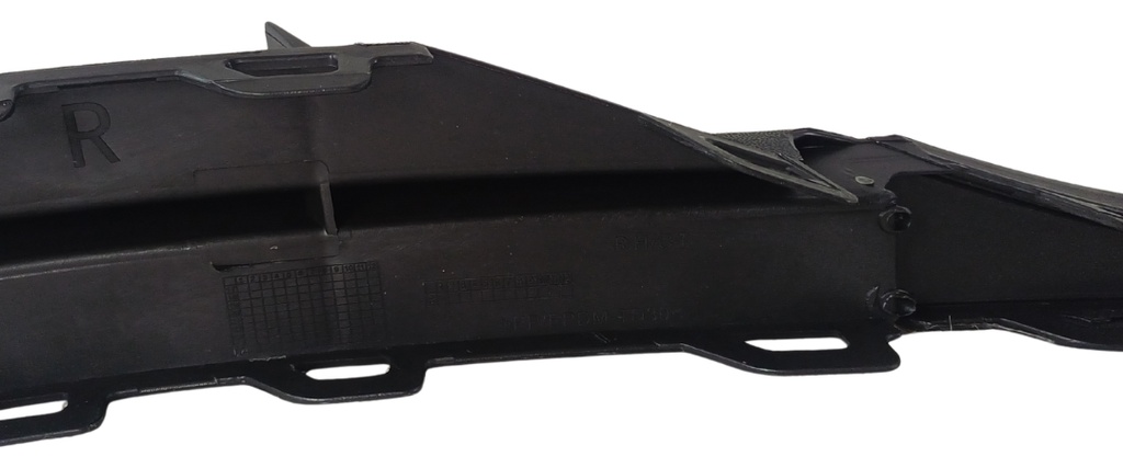 MOLDURA REJILLA VW JETTA 19-21 R-LINE/COMFORTLINE/HIGHLINE/TRENDLINE/WOLFSBURG EDITION L4 4 CILINDROS 1.4L 4 PUERTAS DER