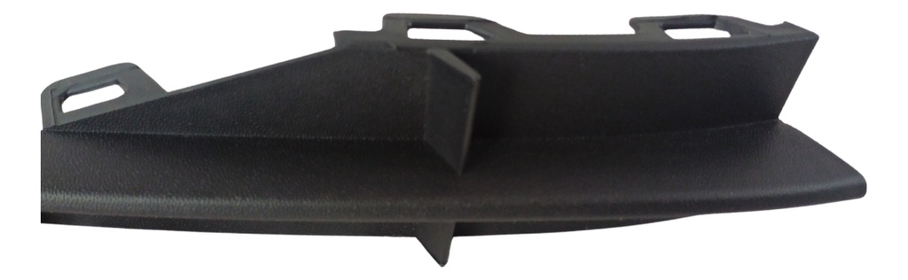 MOLDURA REJILLA VW JETTA 19-21 R-LINE/COMFORTLINE/HIGHLINE/TRENDLINE/WOLFSBURG EDITION L4 4 CILINDROS 1.4L 4 PUERTAS IZQ