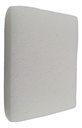 LIMPIADOR SILICREM MARGREY CREMA SILICON + ESPONJA BLANCA LIMPIADOR