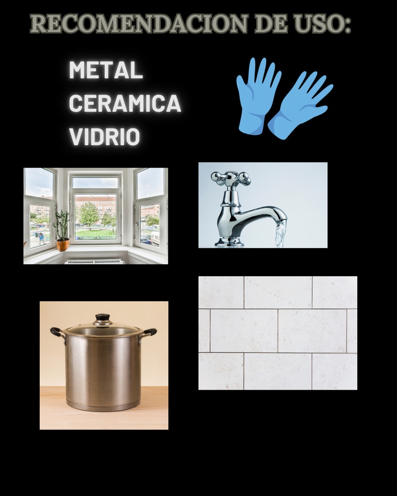 QUITA GOTAS MARGREY Crema Linea Roja 300 ml + ESTOPA 1KG