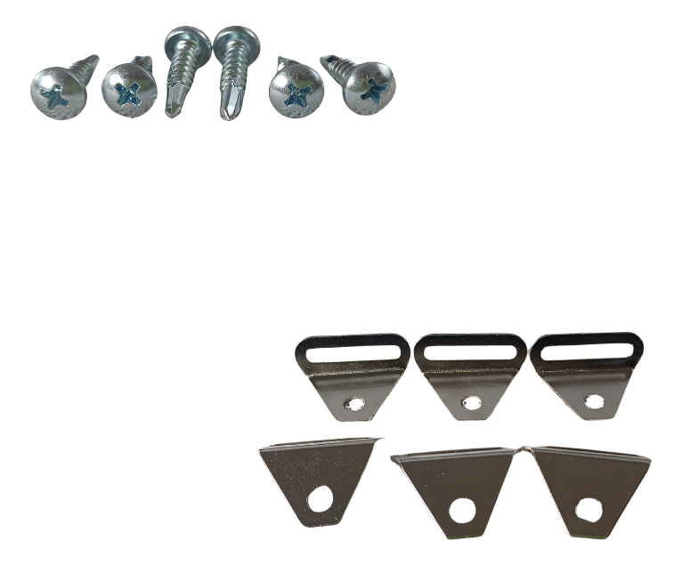 RED TAPA TRASERA PICK UP CHICA