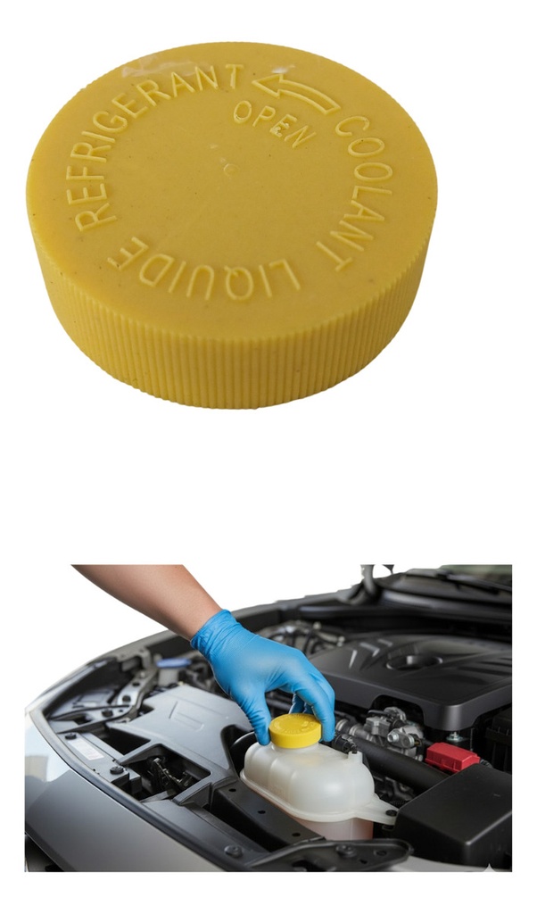 TAPON DEPOSITO RECUPERADOR NISSAN TSURU XTRAIL