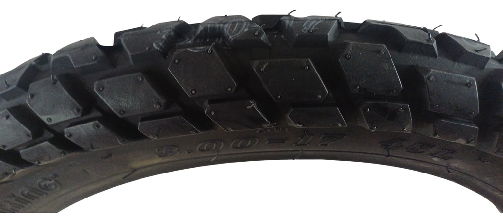 LLANTA MOTO 3.00-17 ENDURO/CROSS MASUDA MSD25