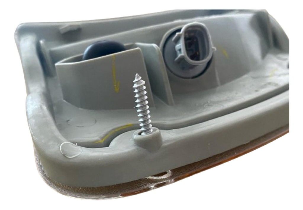 Cuarto Toyota T100 1993 1994 1995 1996 1997 1998 Depo Izq