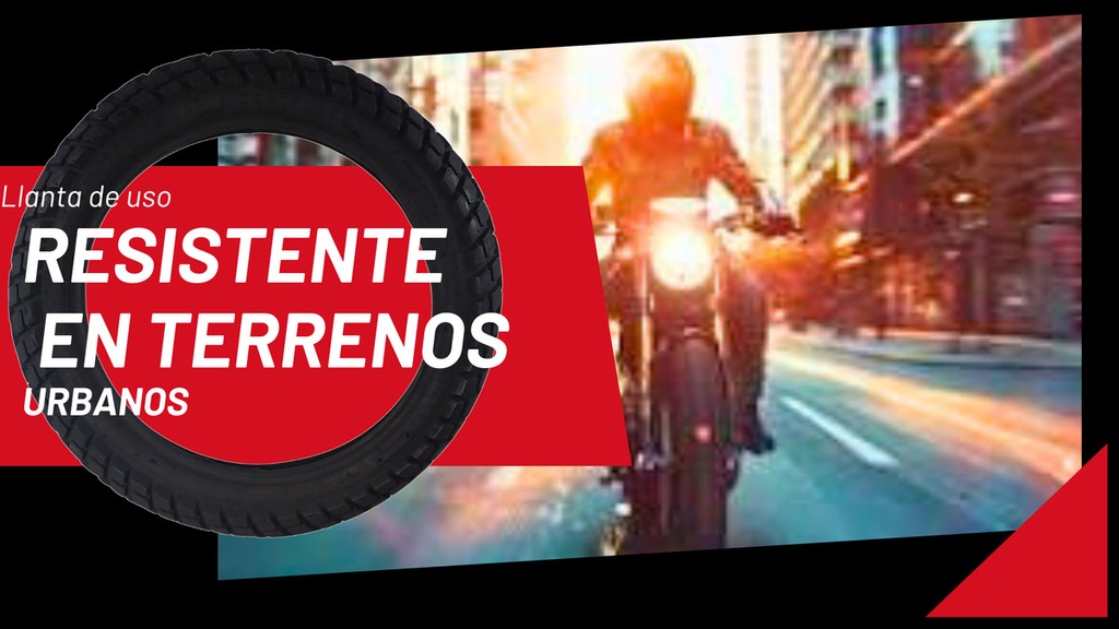 LLANTA MOTO 3.00-17 ENDURO/CROSS MASUDA MSD25