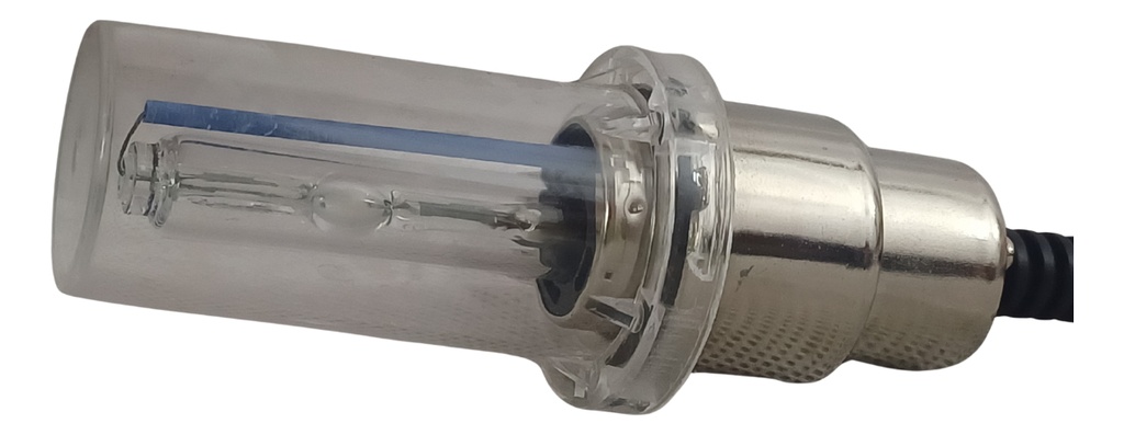 FOCO MOTO HID H4 XENON 60000K