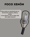 FOCO MOTO HID H4 XENON 60000K