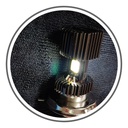 FOCO MOTOCICLETA H4 GREY LUZ LED ALTA/BA