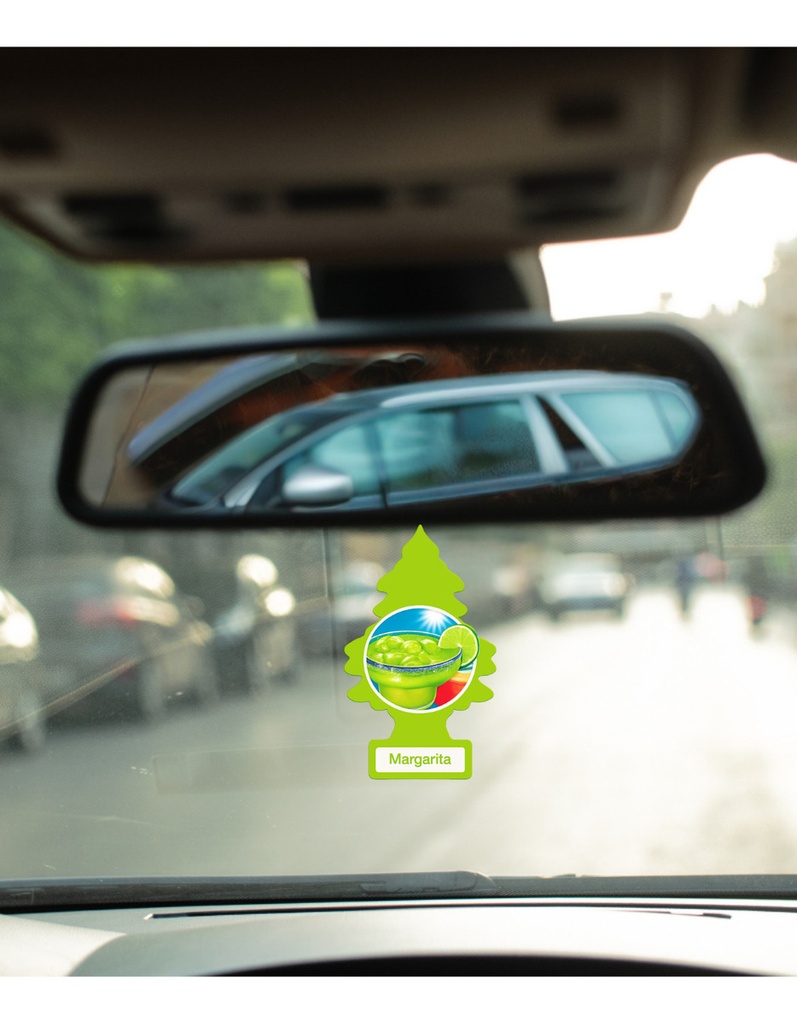 AROMATIZANTE PINITO MARGARITA TARJETA **