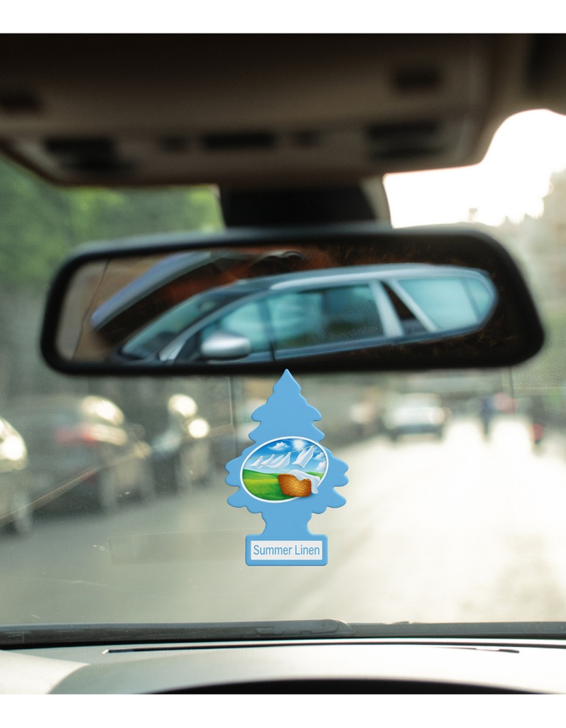 AROMATIZANTE PINITO VERANO TARJETA