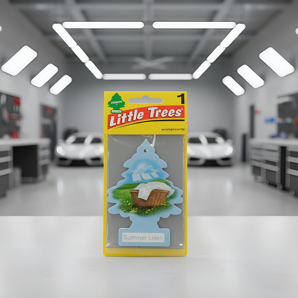 AROMATIZANTE PINITO VERANO TARJETA