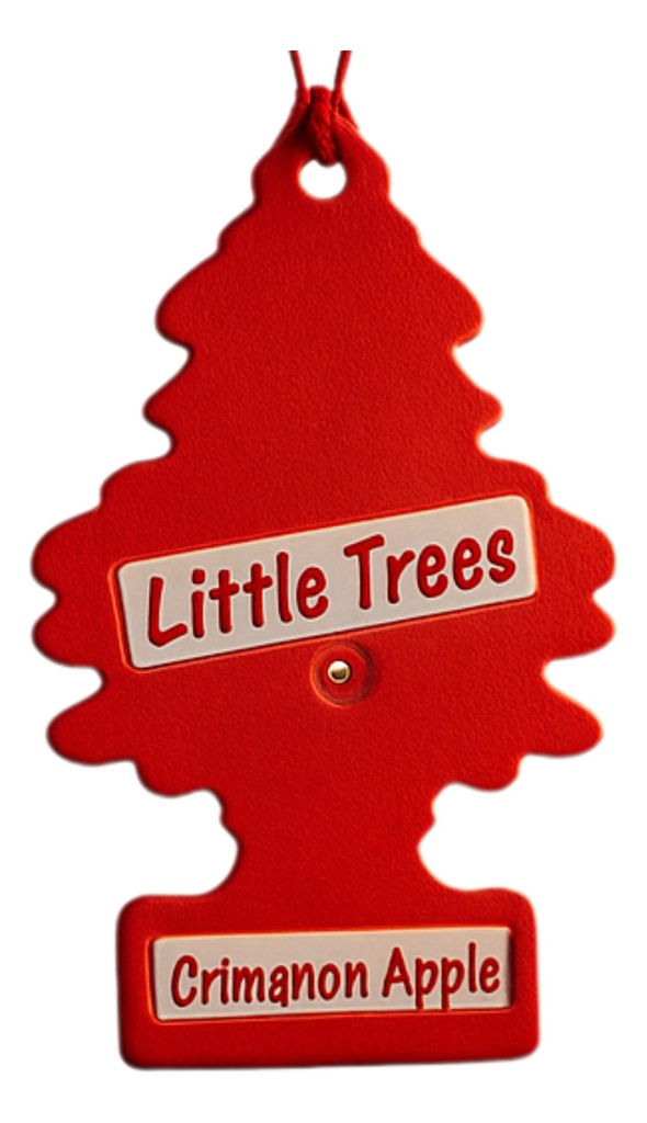 AROMATIZANTE PINITO MANZANA-CANELA TARJE