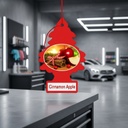 AROMATIZANTE PINITO MANZANA-CANELA TARJE