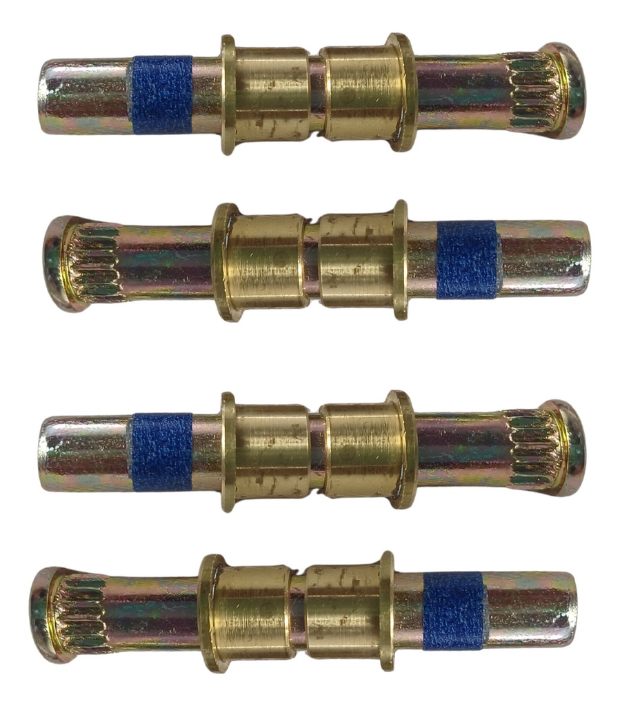 PERNO BISAGRA NS TSURU III  C/CAB 4 PZAS