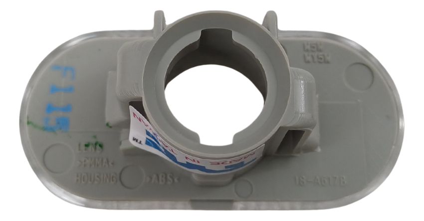 Cuarto Renault Duster 2013 2014 2015  Derecho/izquierdo