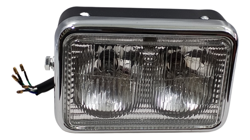 FARO DELANTERO COMPLETO DOBLE FOCO MATSUMA