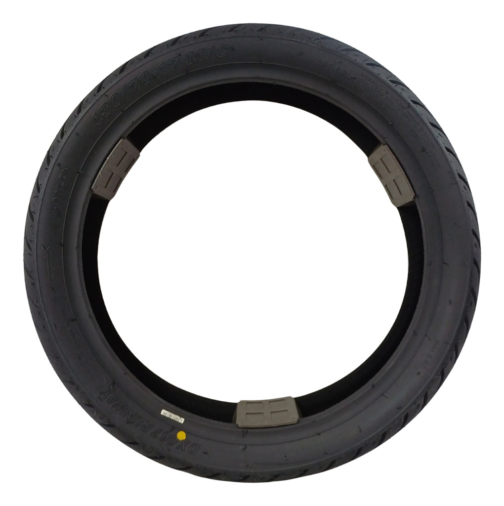 LLANTA MOTO 130/70-17 8PR 62L TL NS200,FZ16 DARLE PRIORIDAD A COMPRA