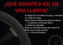 LLANTA MOTO 130/70-17 8PR 62L TL NS200,FZ16 DARLE PRIORIDAD A COMPRA