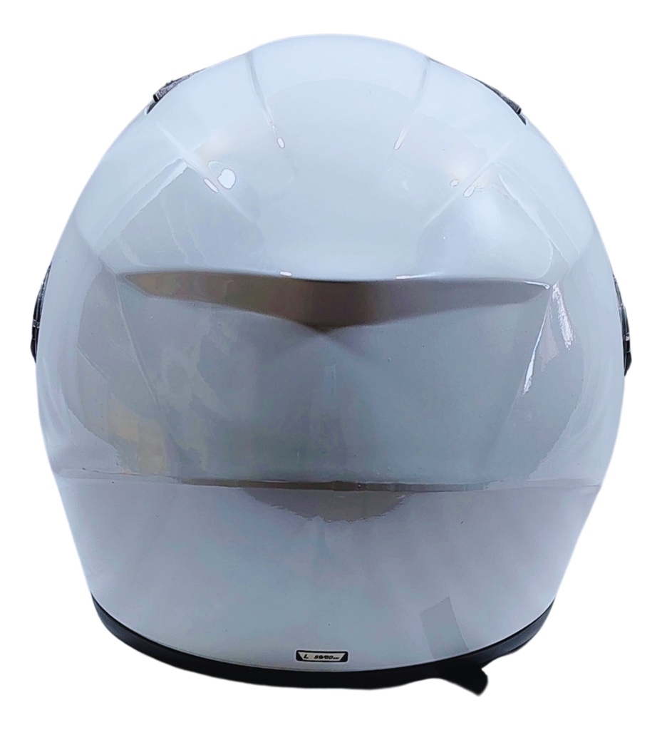 CASCO GEN ABIERTO C/VISERA ROJO G