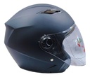 CASCO GEN ABIERTO C/VISERA ROJO G