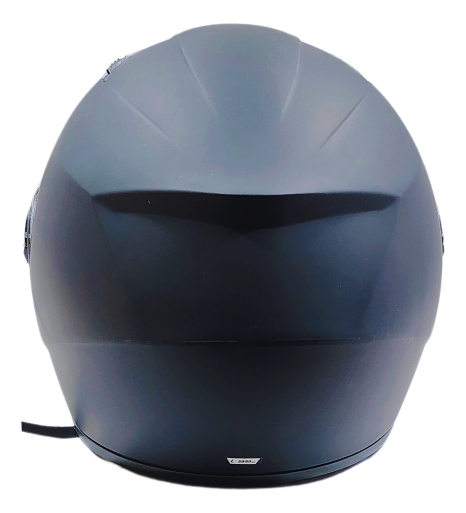 CASCO GEN ABIERTO C/VISERA ROJO G