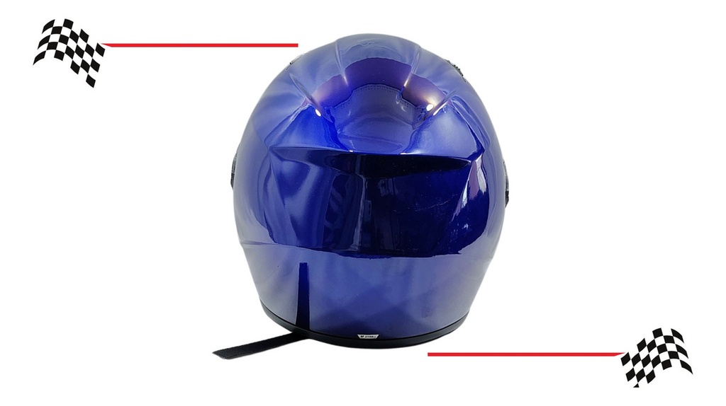 CASCO GEN ABIERTO C/VISERA ROJO G