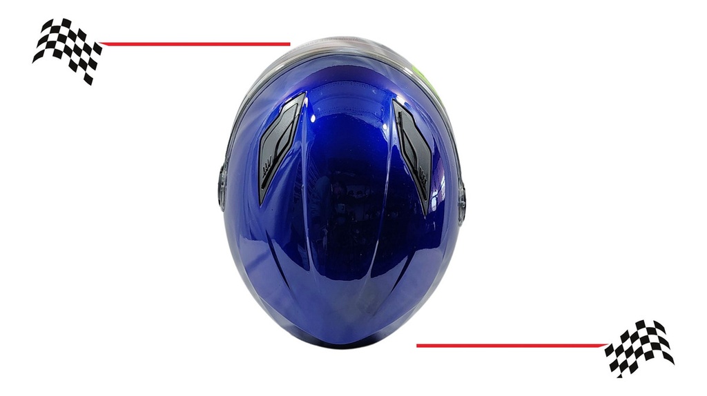 CASCO GEN ABIERTO C/VISERA ROJO G