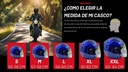 CASCO GEN ABIERTO C/VISERA ROJO G