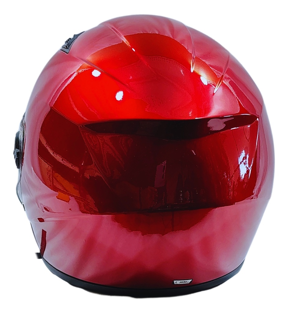 Casco Para Moto Generico Abierto Con Visera