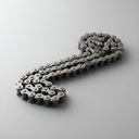 CADENA MOTO 520H-116 ESLABONES