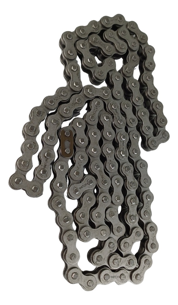 CADENA MOTO 520H-116 ESLABONES