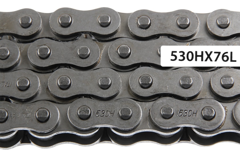 CADENA TRACCION 530HX76L REF ATV150, ATV150-II, AT