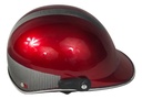 CASCO 1/2 CACHUCHA ROJO=MSD-300-R (L)