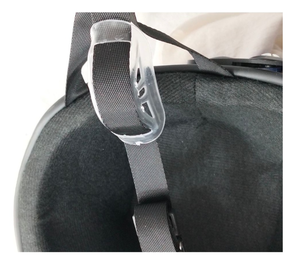 CASCO 1/2 CACHUCHA ROJO=MSD-300-R (L)