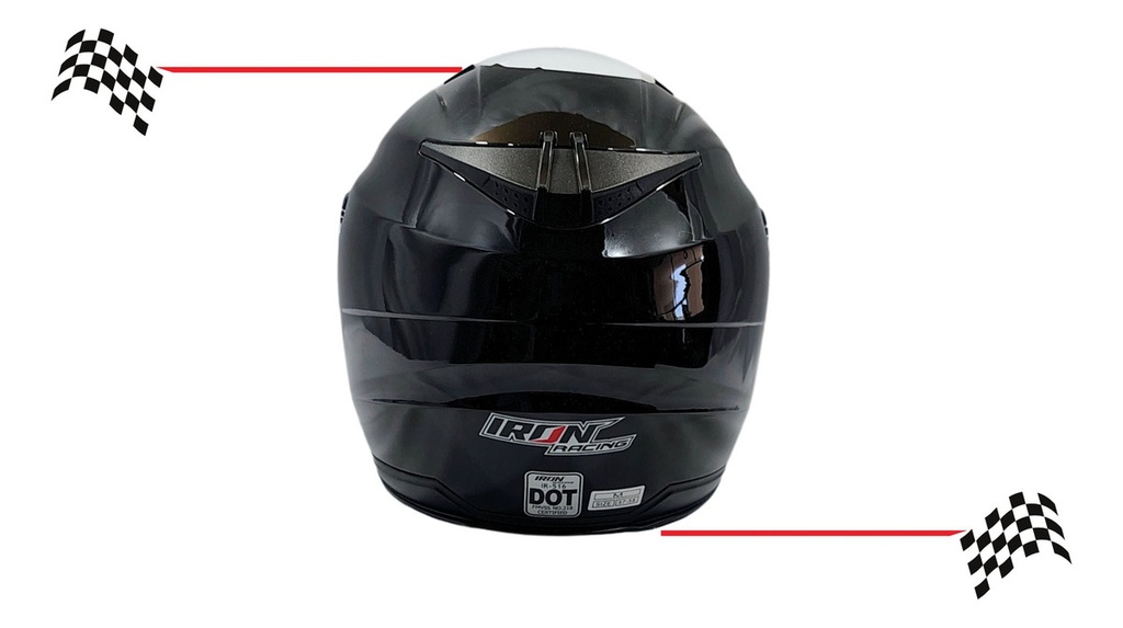 CASCO 3/4 DOBLE MICA MOD. EUROPEO ROSA S