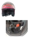 Casco 3/4 Doble Mica Mod. Europeo